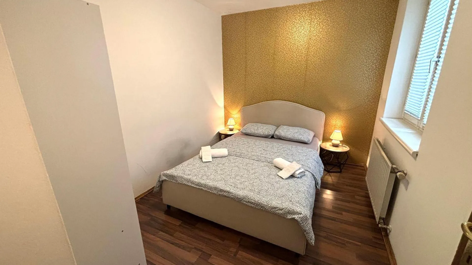 Apartman Cityhit 1020Treasure Home Bécs